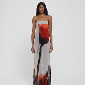 Rat & Boa Luciana Dress Size Medium